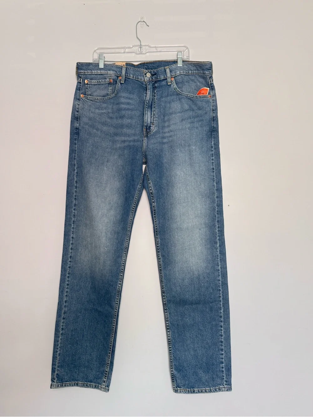 Levi's 505 Men's Jeans Straight Leg 38X34